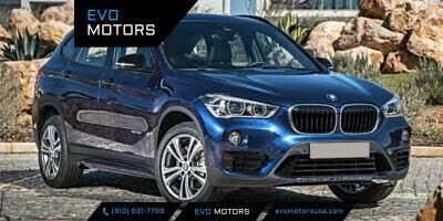 2017 BMW X1