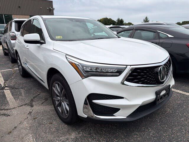2021 ACURA RDX
