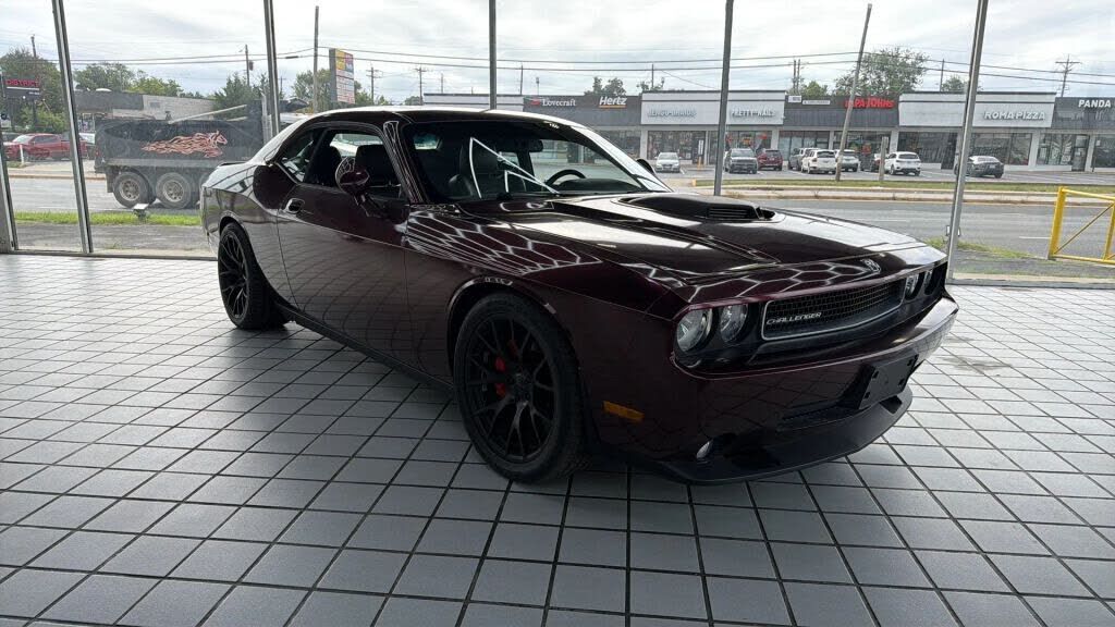 2009 DODGE Challenger