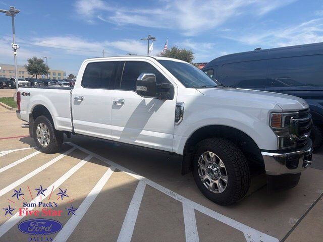 2022 FORD F-250