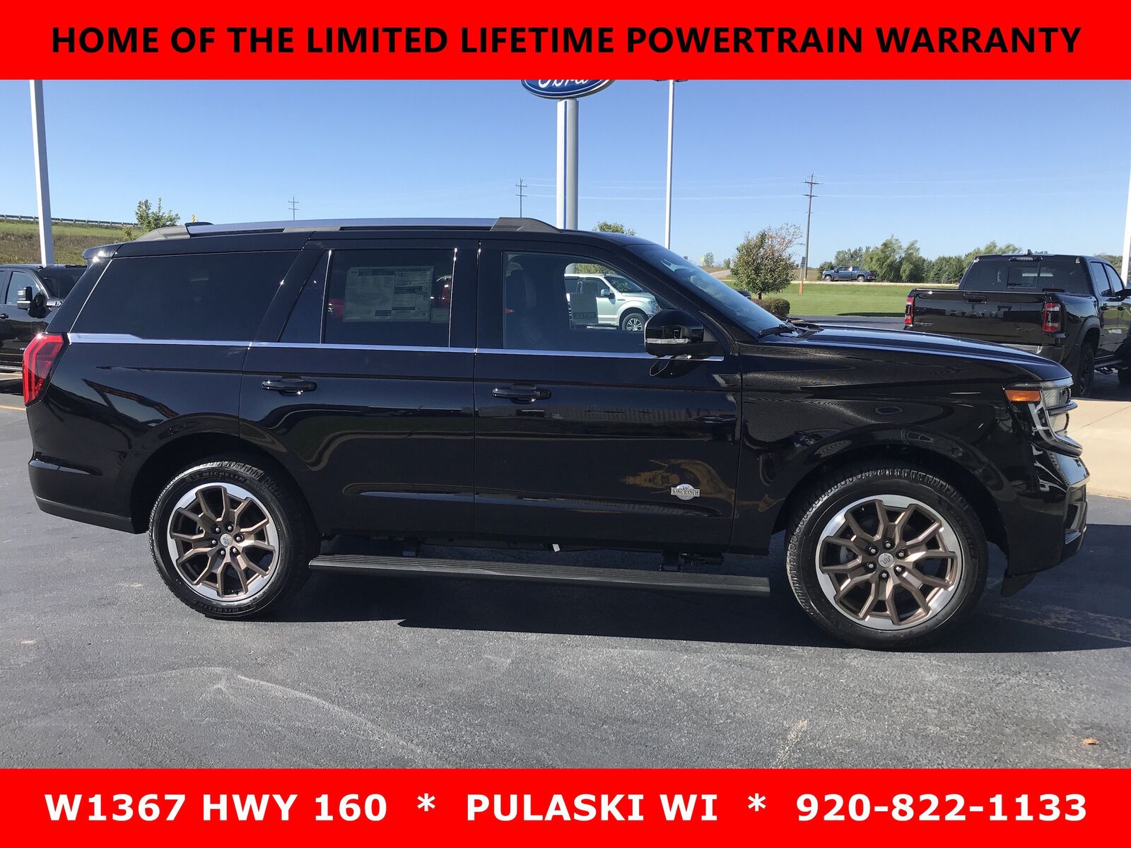 2027 FORD Expedition