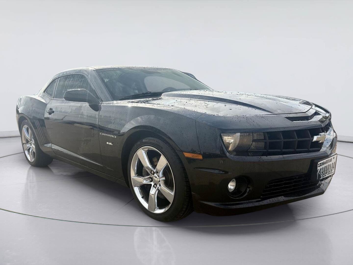 2010 CHEVROLET Camaro