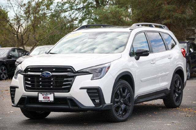 2023 SUBARU Ascent