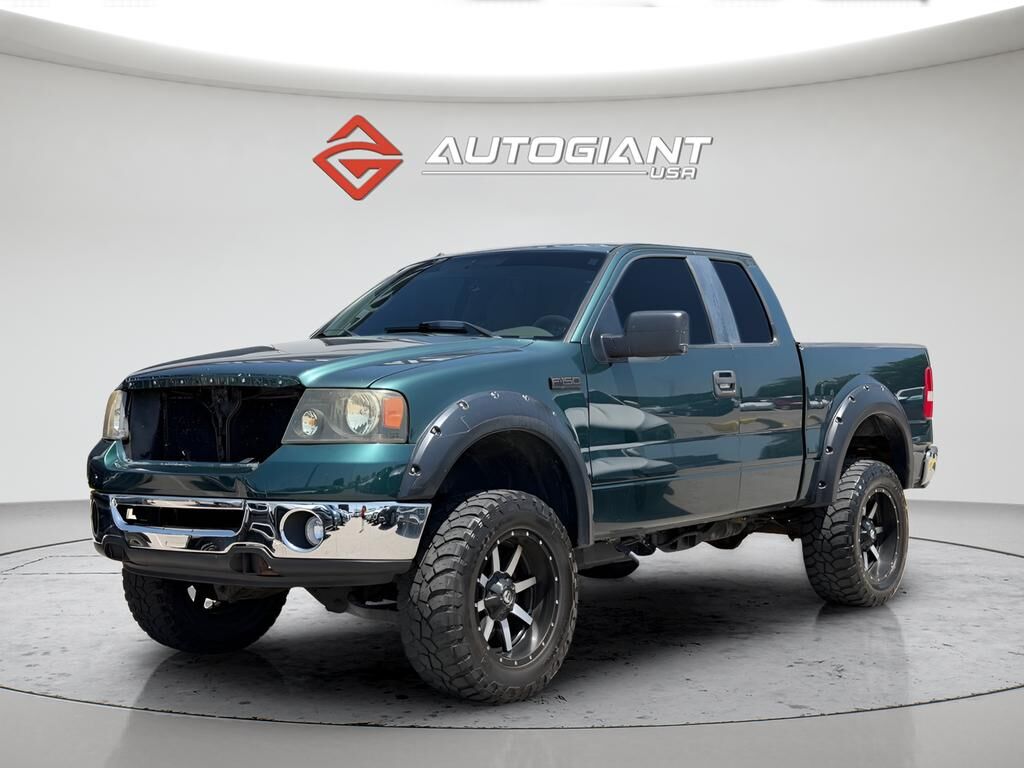 2007 FORD F-150