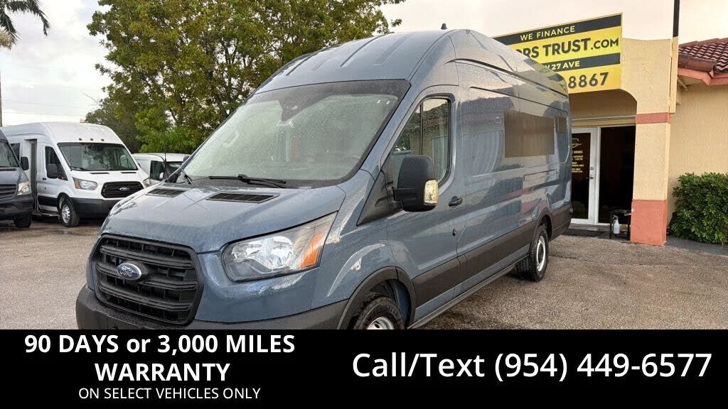 2020 FORD Transit