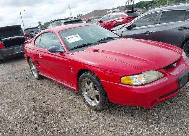 1995 FORD Mustang