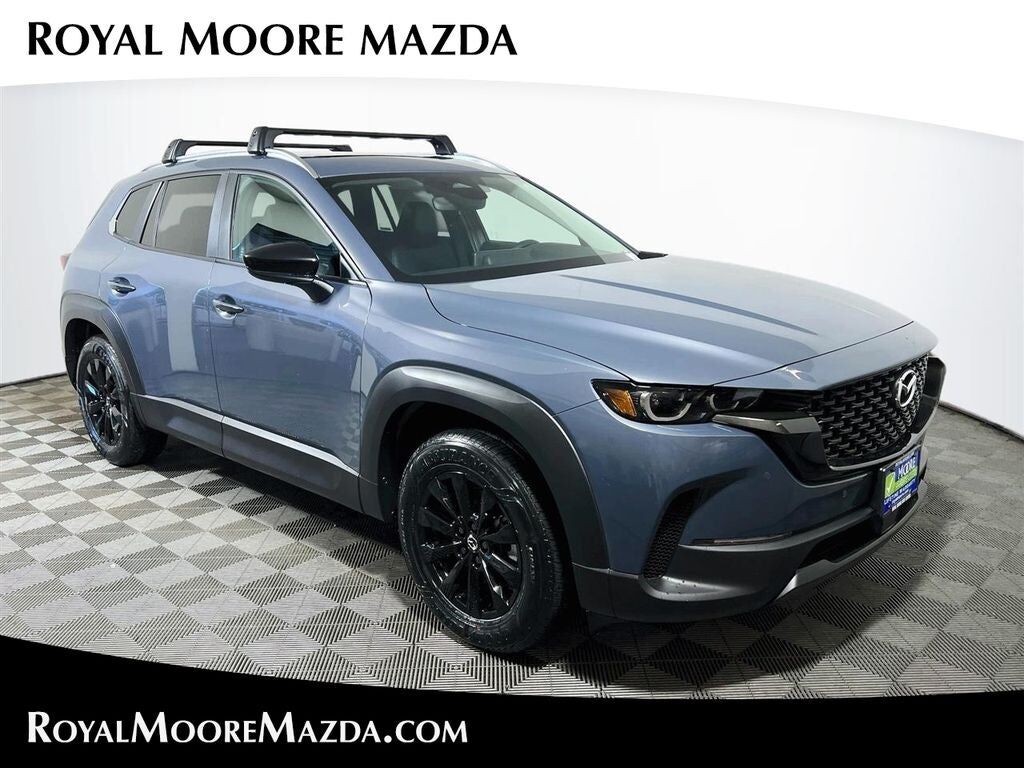 2026 MAZDA CX-50