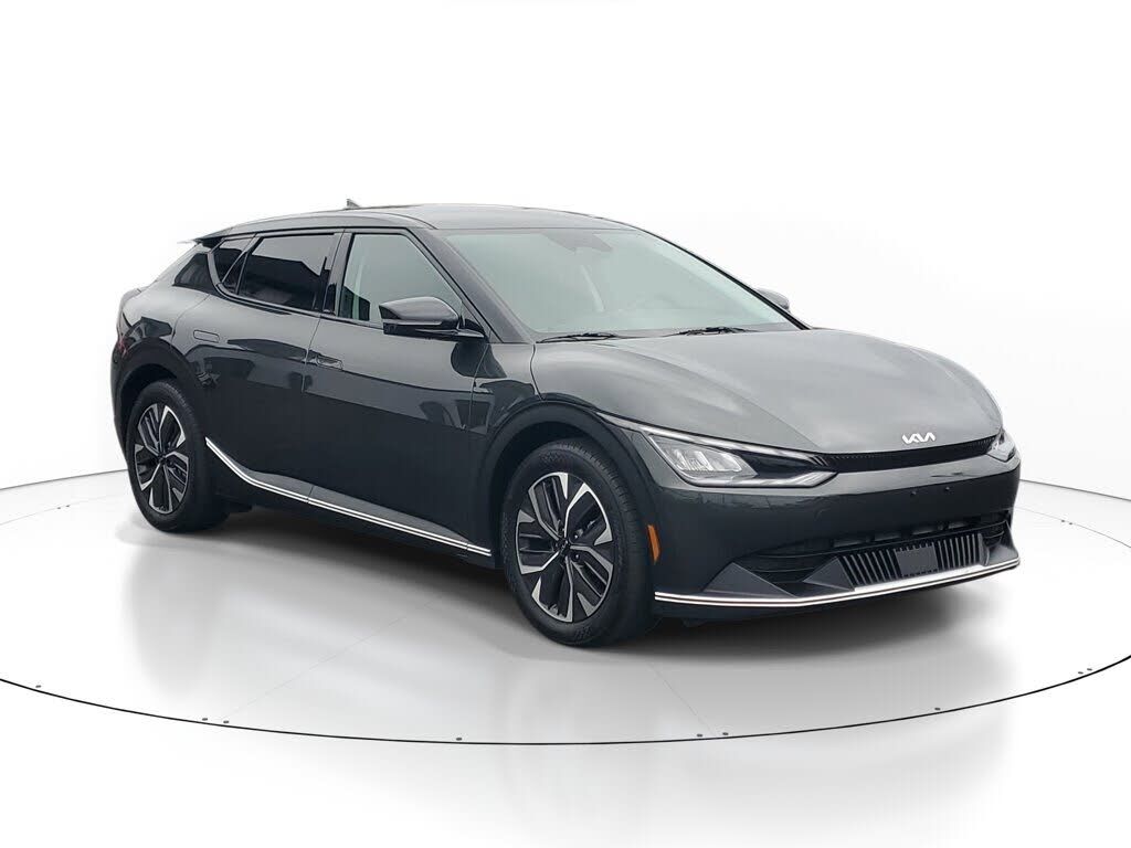 2024 KIA EV6