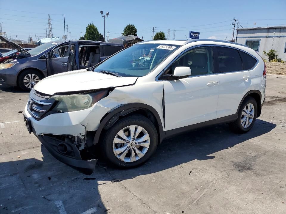 2014 HONDA CR-V