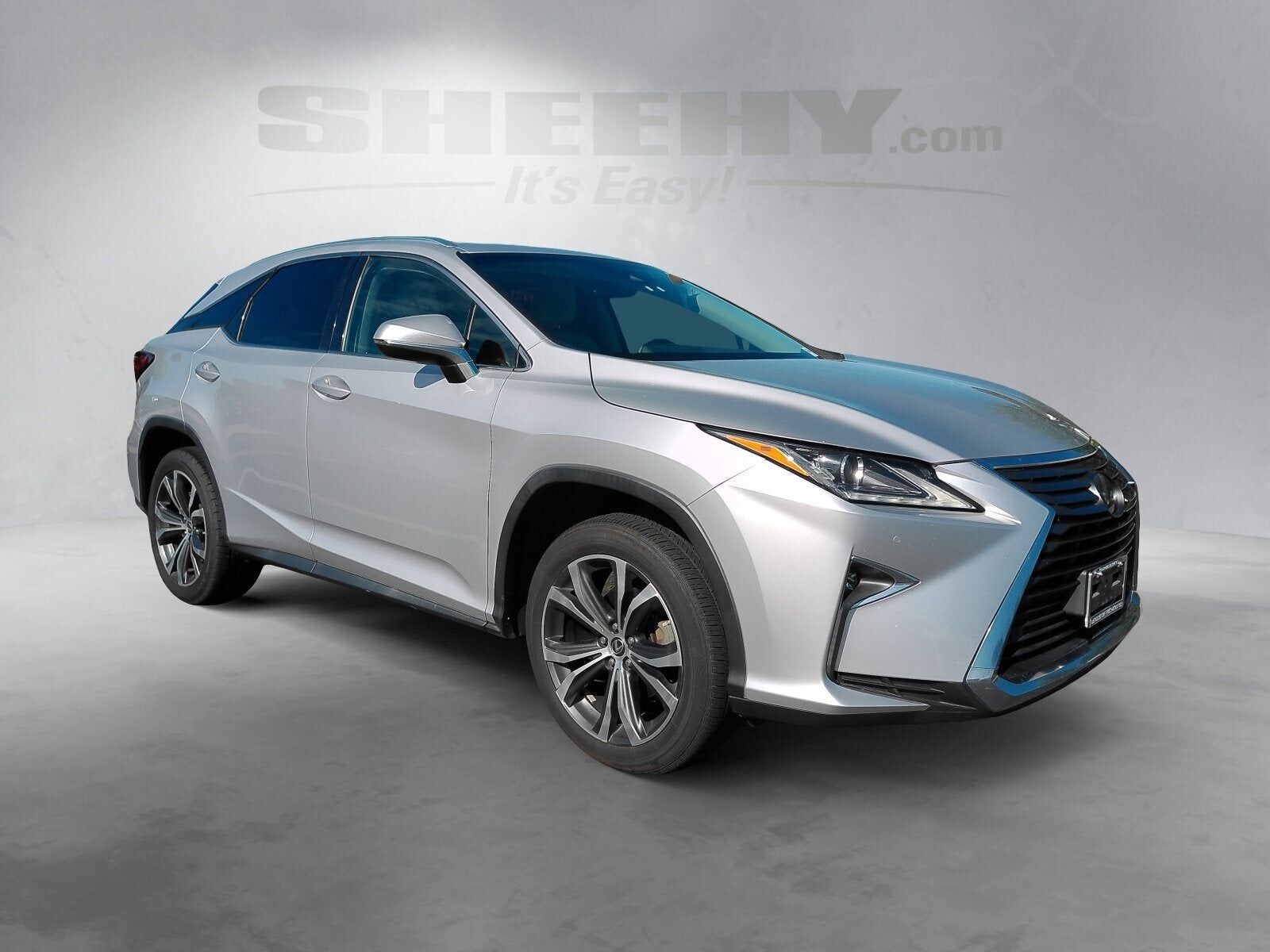 2019 LEXUS RX