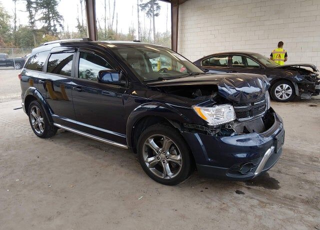 2017 DODGE Journey