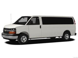 2012 CHEVROLET Express