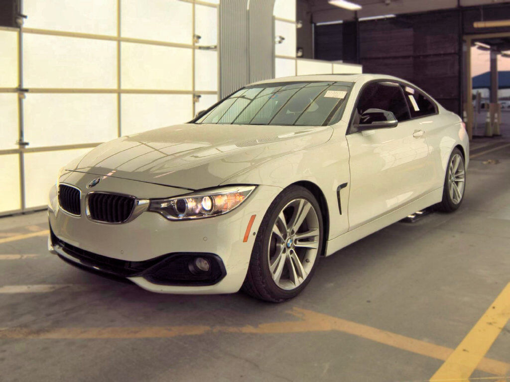2014 BMW 428i