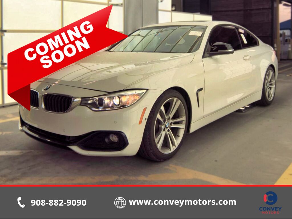 2014 BMW 4 Series