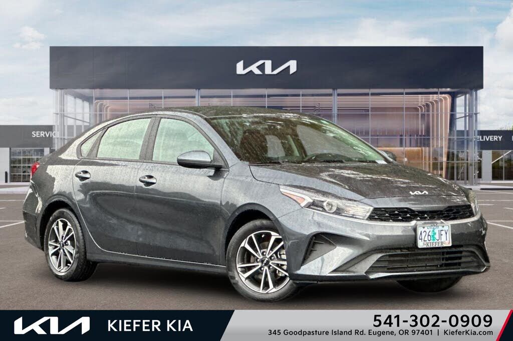 2023 KIA Forte