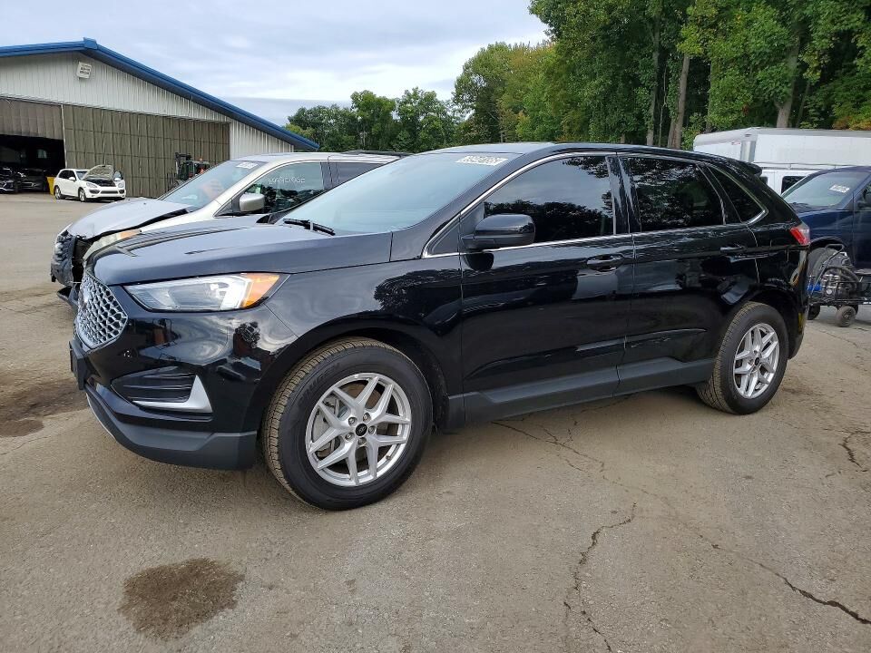 2024 FORD Edge