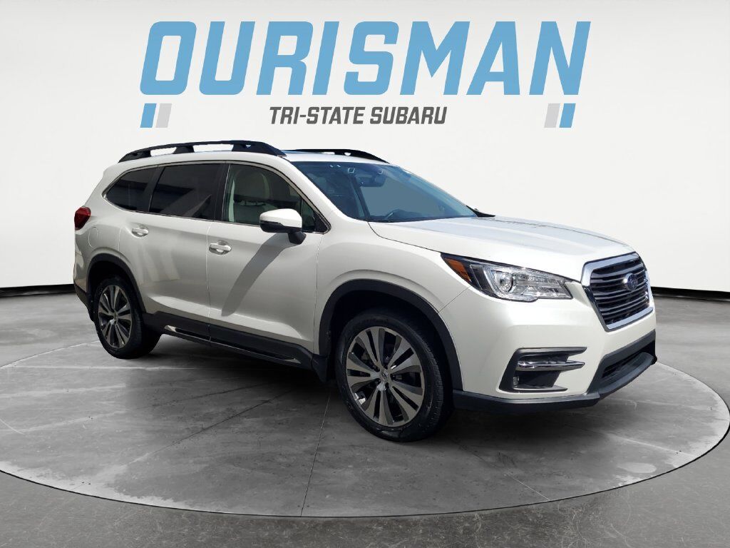 2019 SUBARU Ascent
