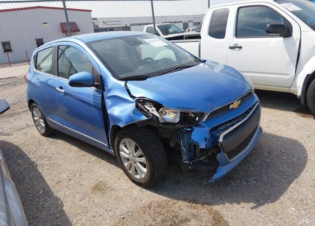 2018 CHEVROLET Spark