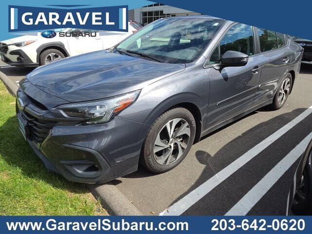 2023 SUBARU Legacy