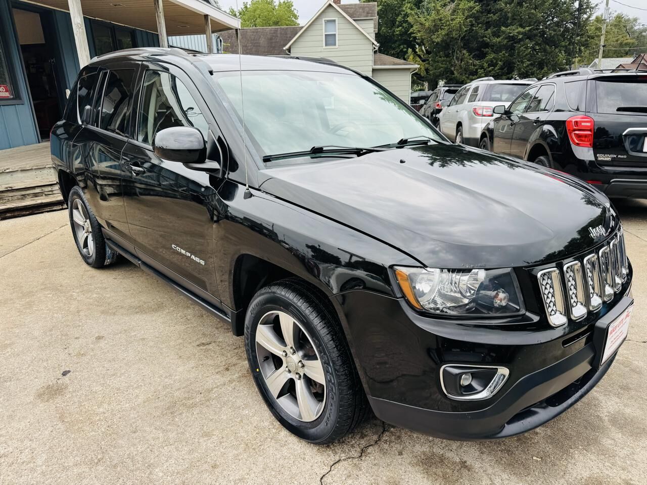 2016 JEEP Compass