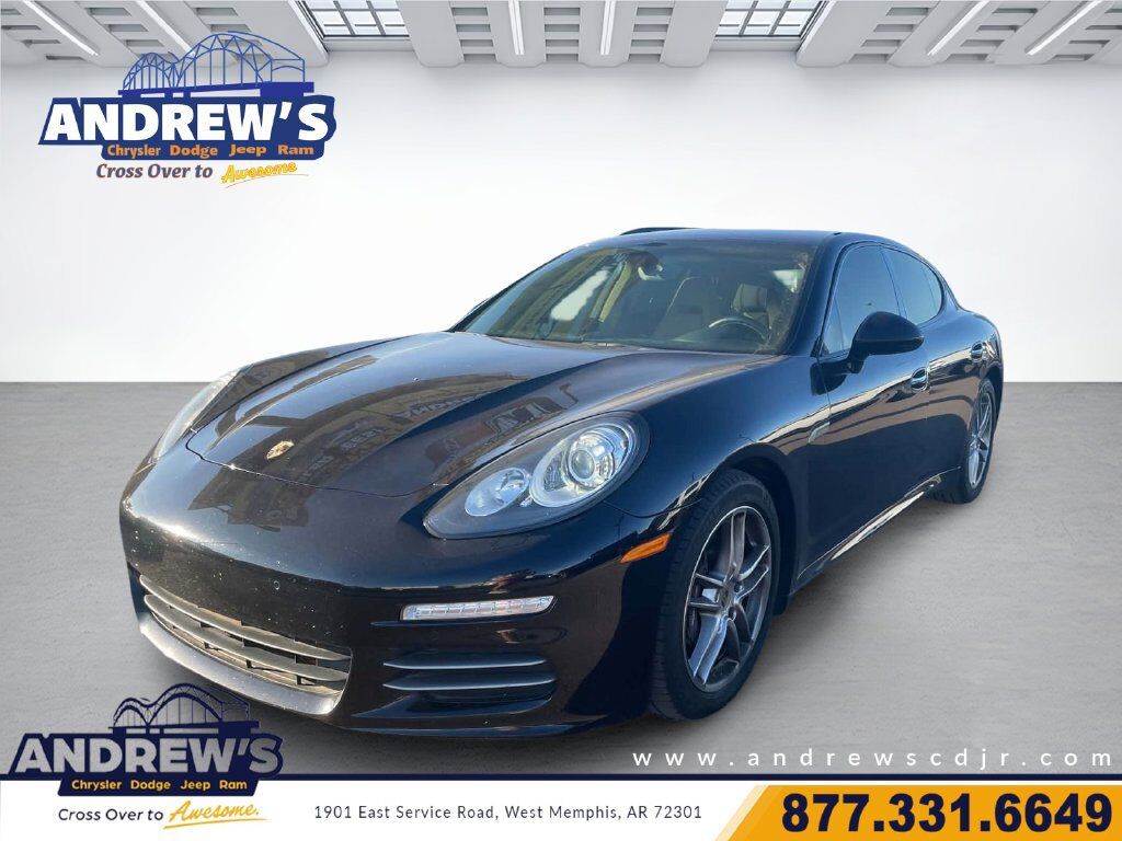2015 PORSCHE Panamera