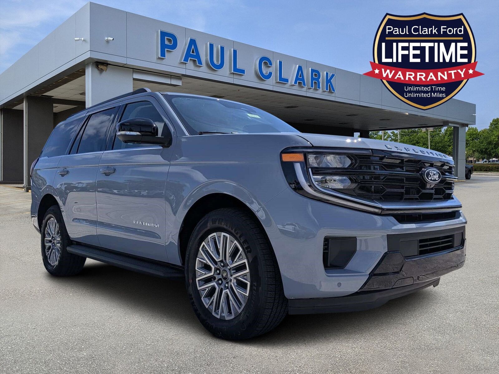 2027 FORD Expedition