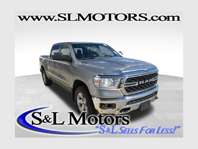 2022 RAM 1500