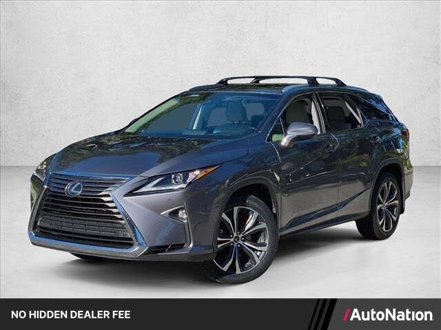 2019 LEXUS RX