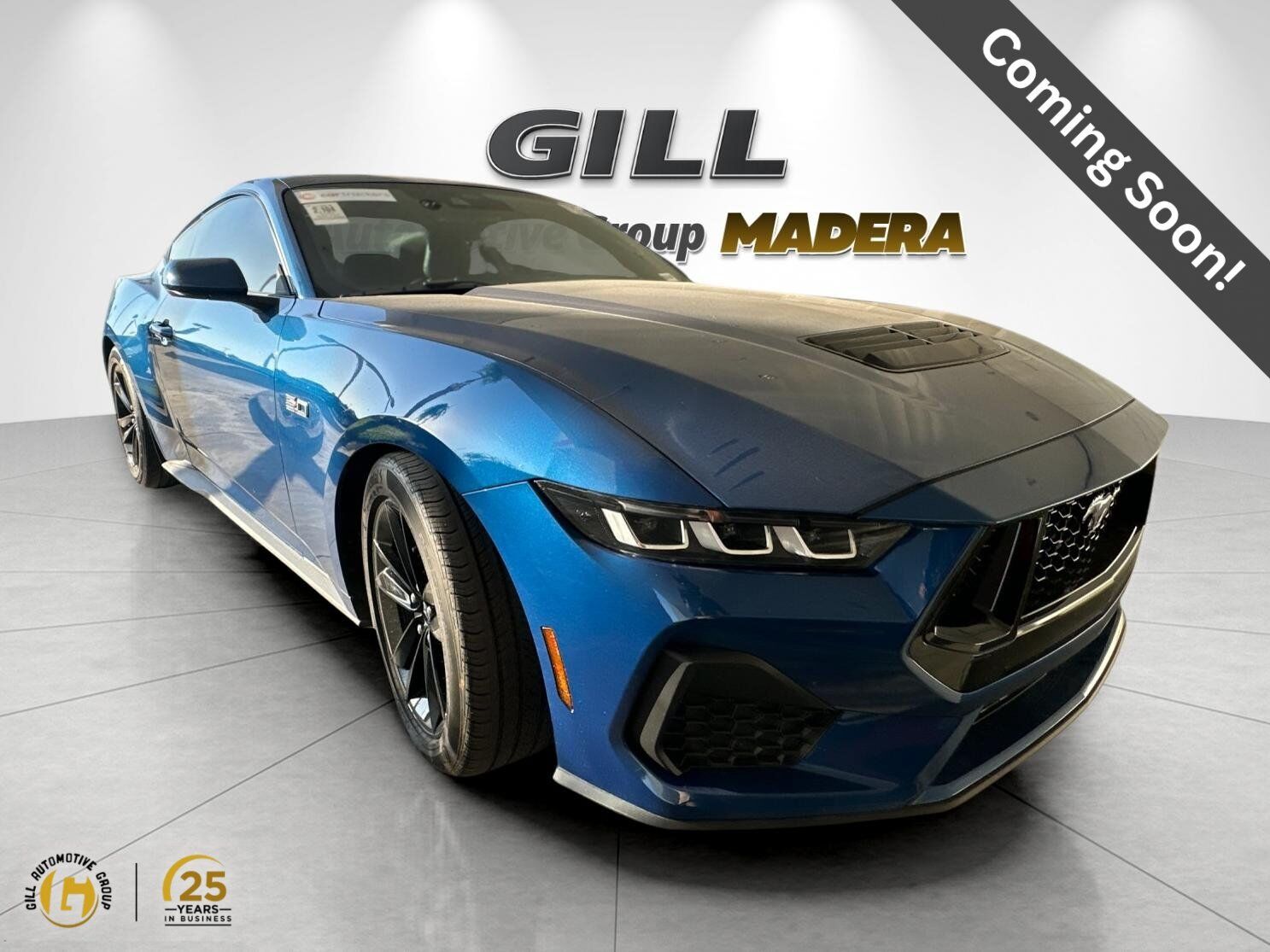 2024 FORD Mustang