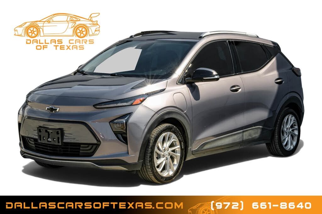2023 CHEVROLET Bolt EUV