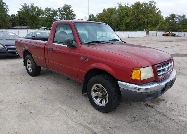 2001 FORD Ranger