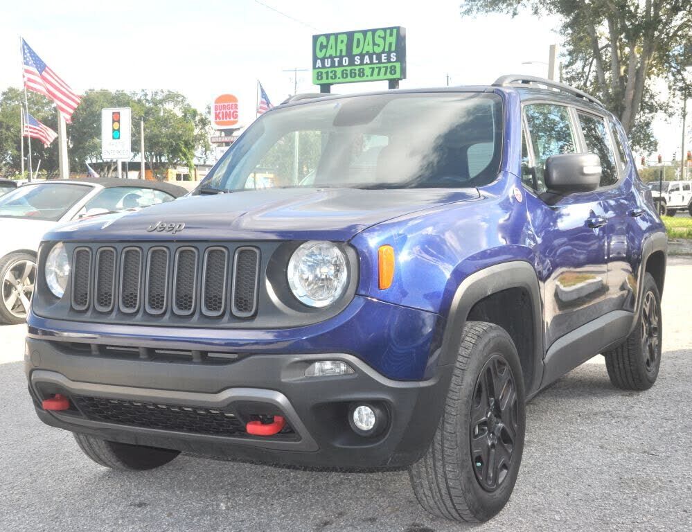 2018 JEEP Renegade