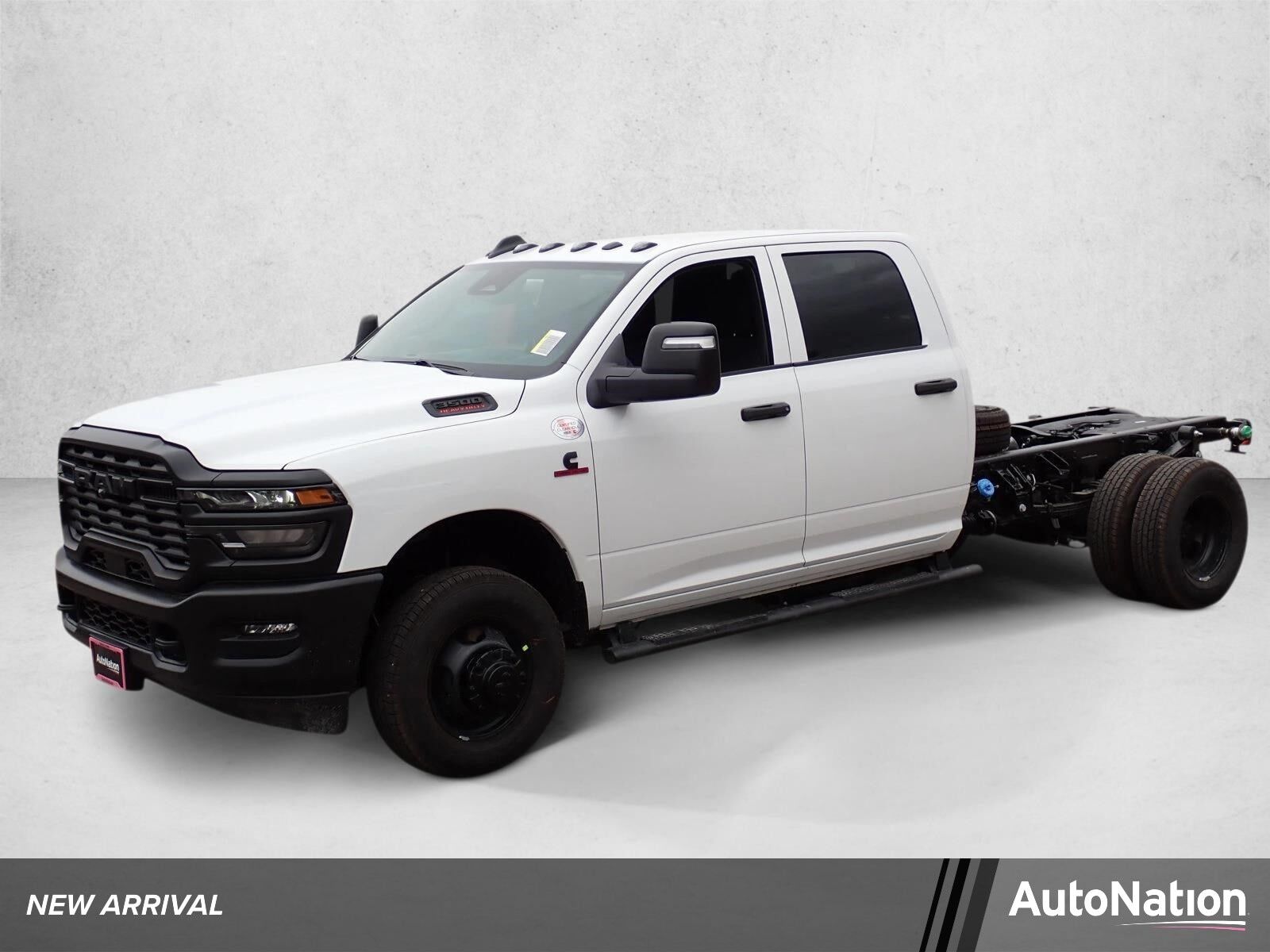 2027 RAM 3500