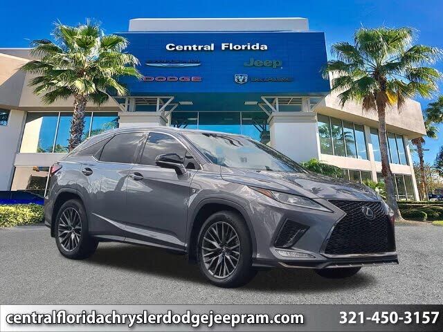 2022 LEXUS RX