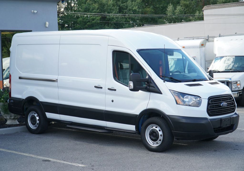 2019 FORD Transit