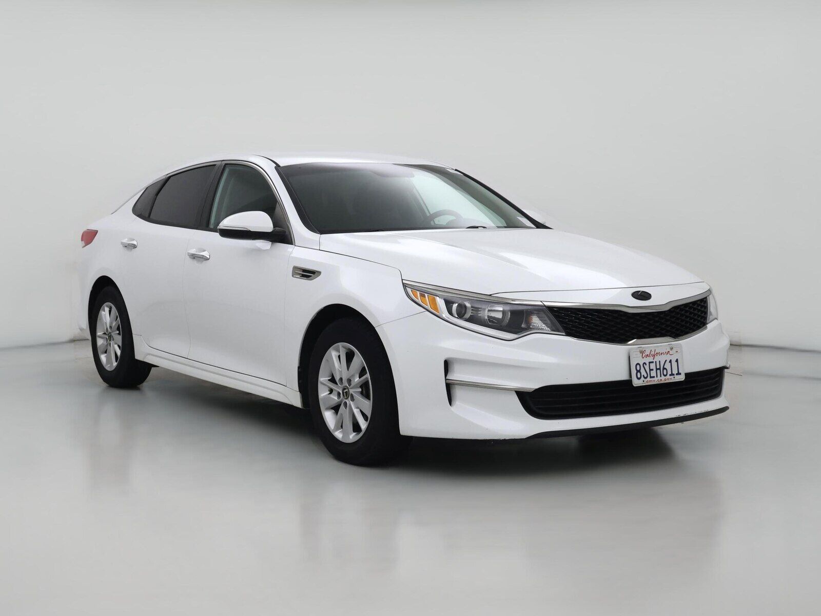 2017 KIA Optima