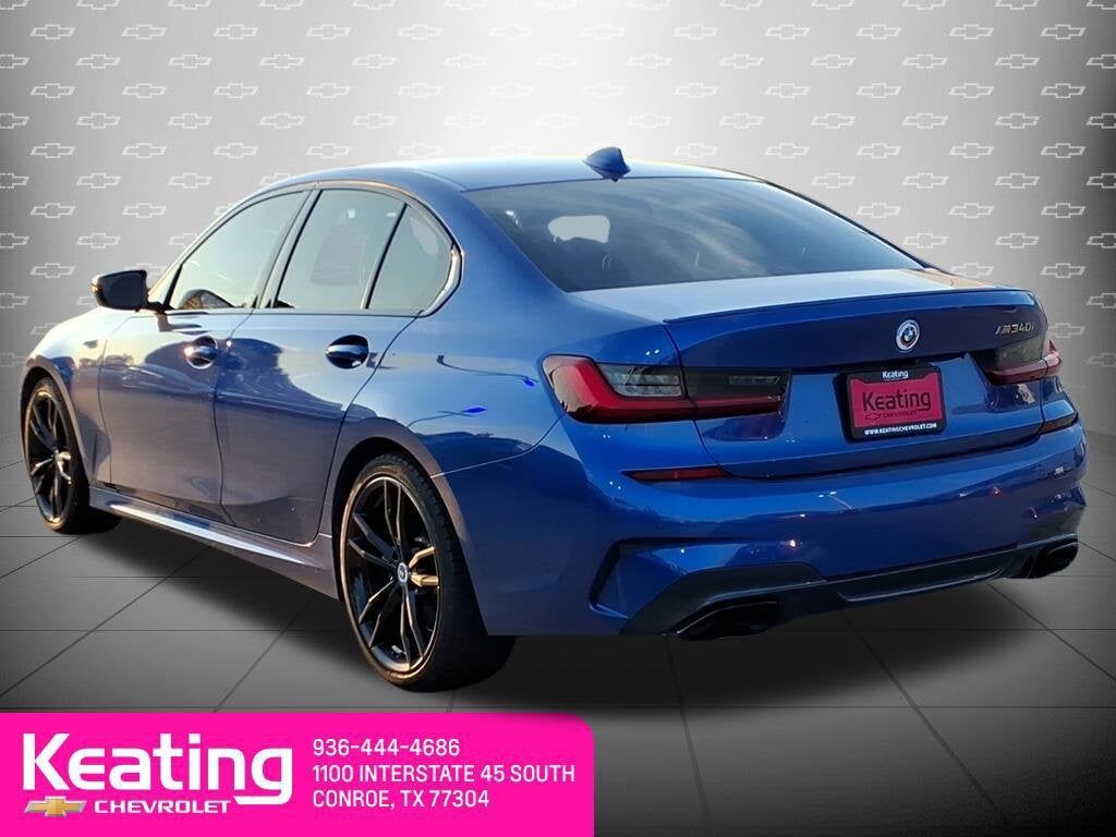 2022 BMW M340i