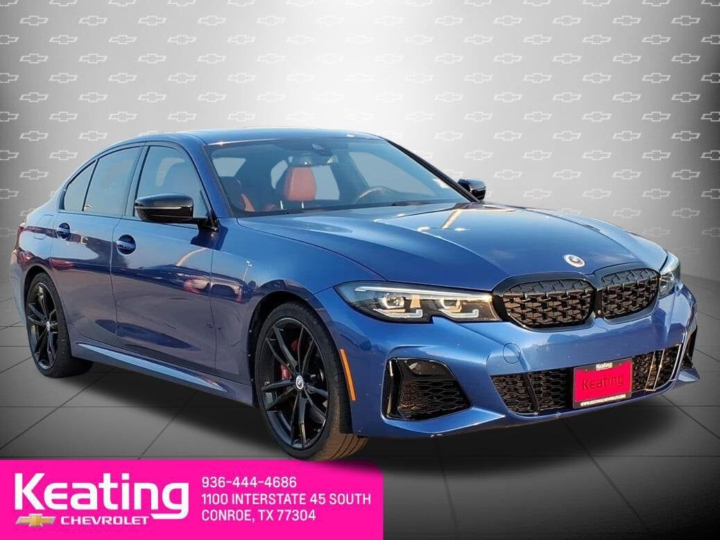 2022 BMW M3