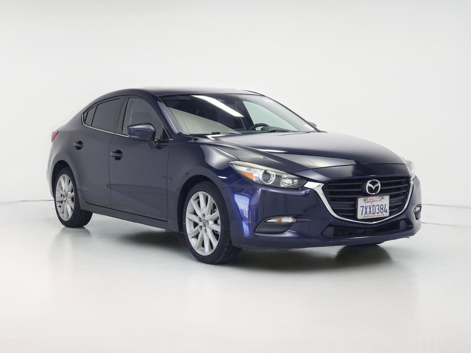 2017 MAZDA Mazda3