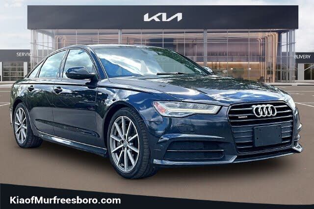 2018 AUDI A6