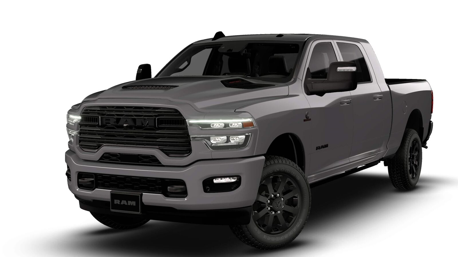 2027 RAM 3500