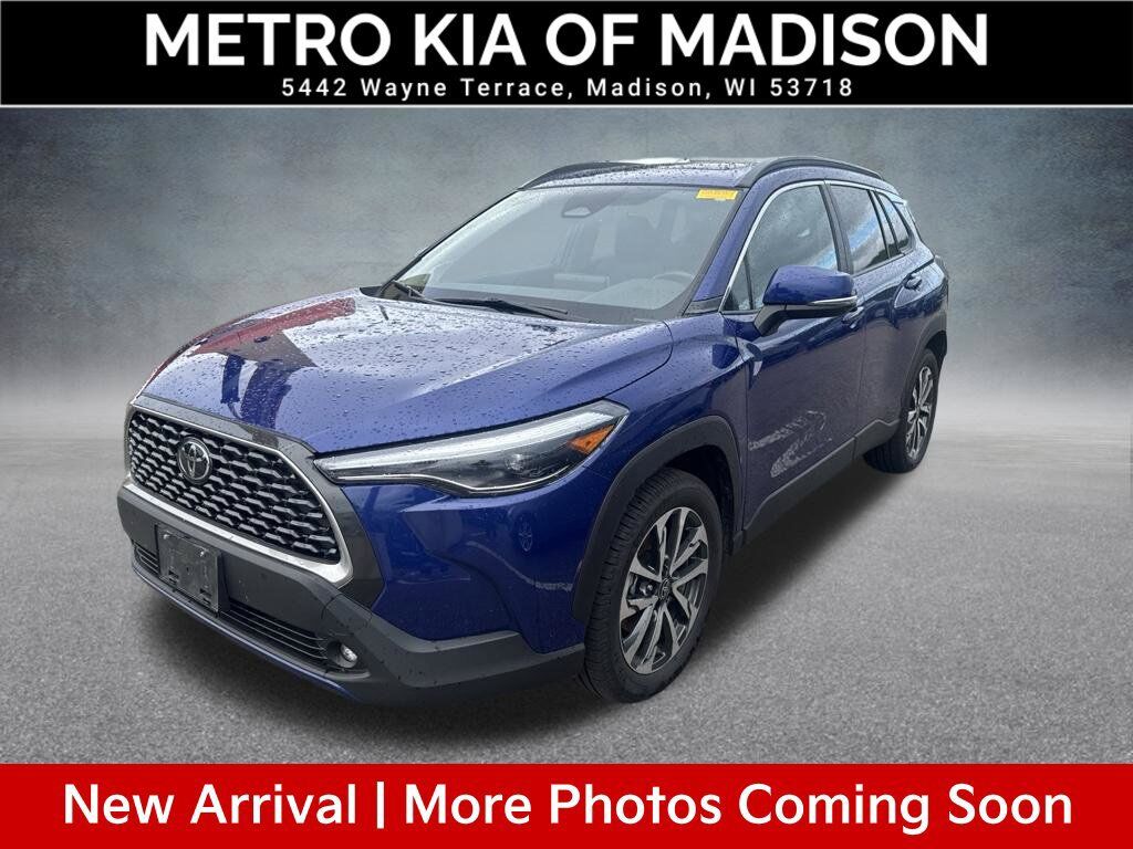 2023 TOYOTA COROLLA