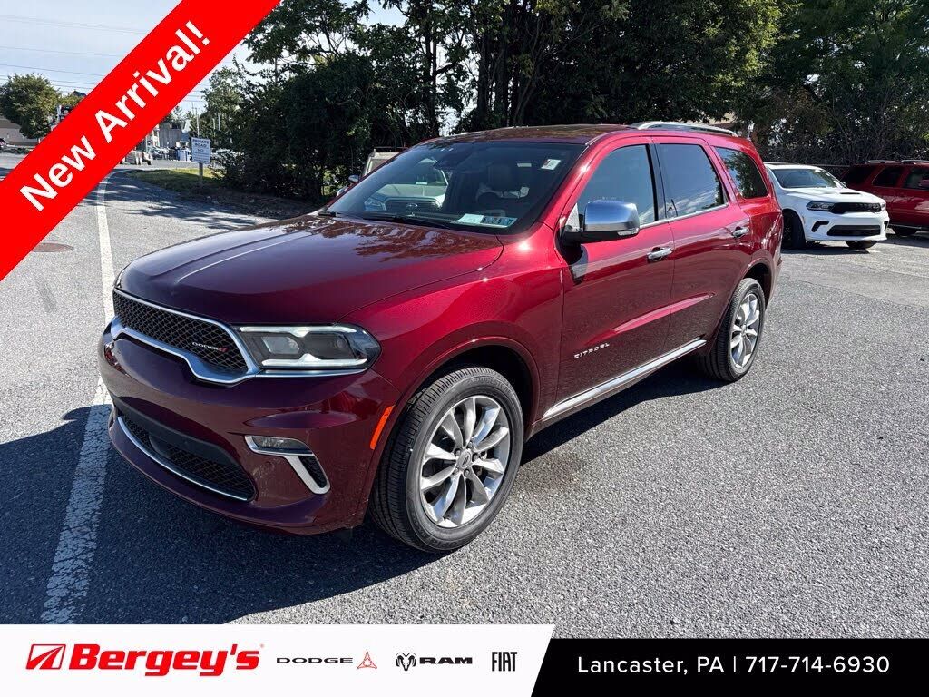 2022 DODGE Durango