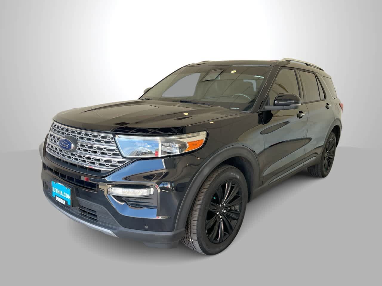 2020 FORD Explorer
