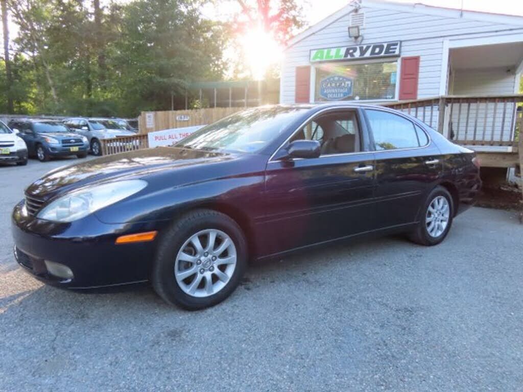 2004 LEXUS ES