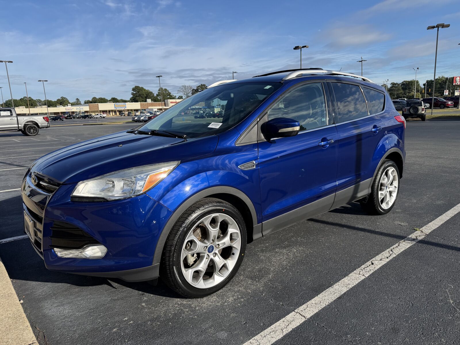 2015 FORD Escape