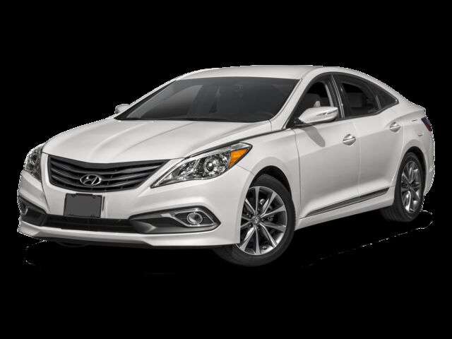 2017 HYUNDAI Azera