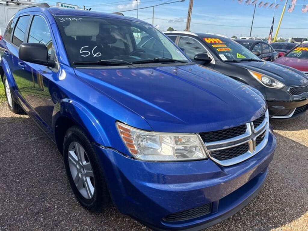 2012 DODGE Journey