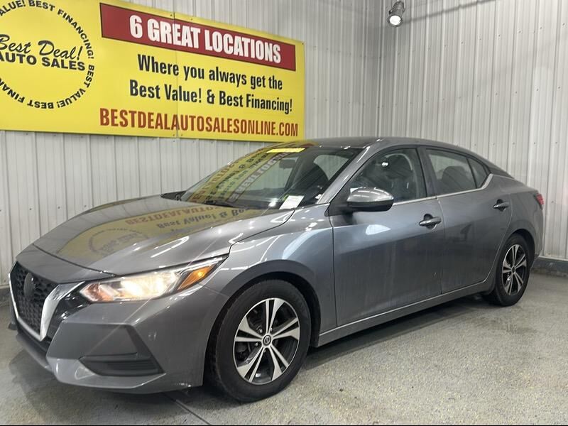 2021 NISSAN Sentra