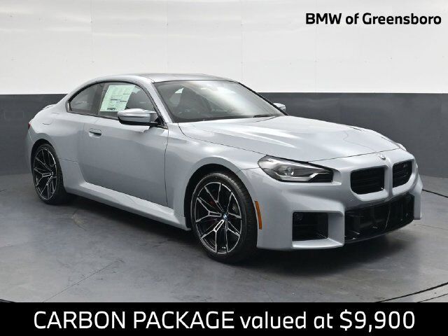 2026 BMW M2